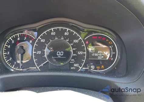 2015 Nissan Versa Note Sr from USA, damaged, VIN 3N1CE2CP4FL368702